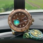 Swiss Quality Replica Rolex Yachtmaster 126621 40mm Citizen Watch 2-T Rose Gold